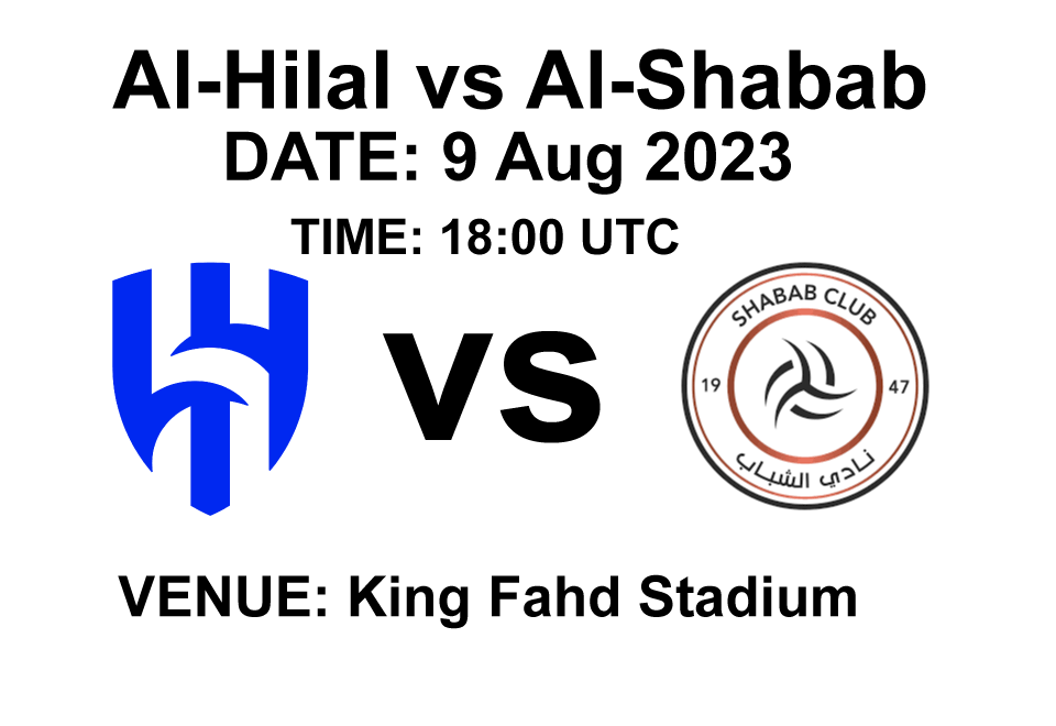 Al-Hilal vs Al-Shabab