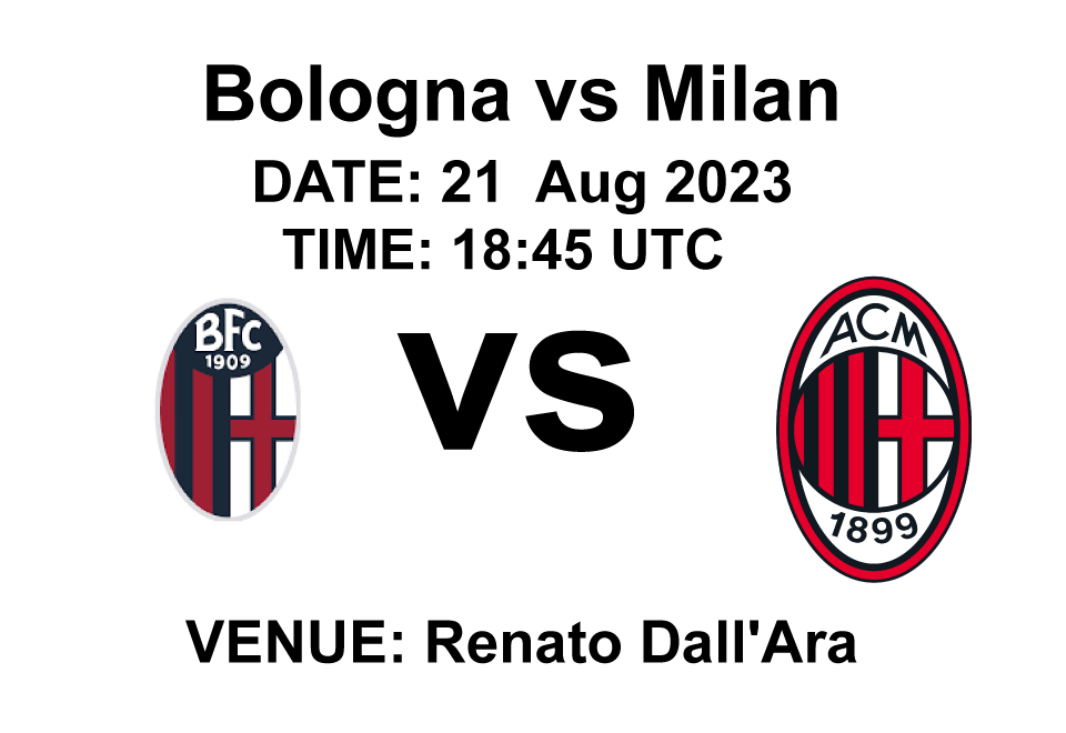Bologna vs Milan