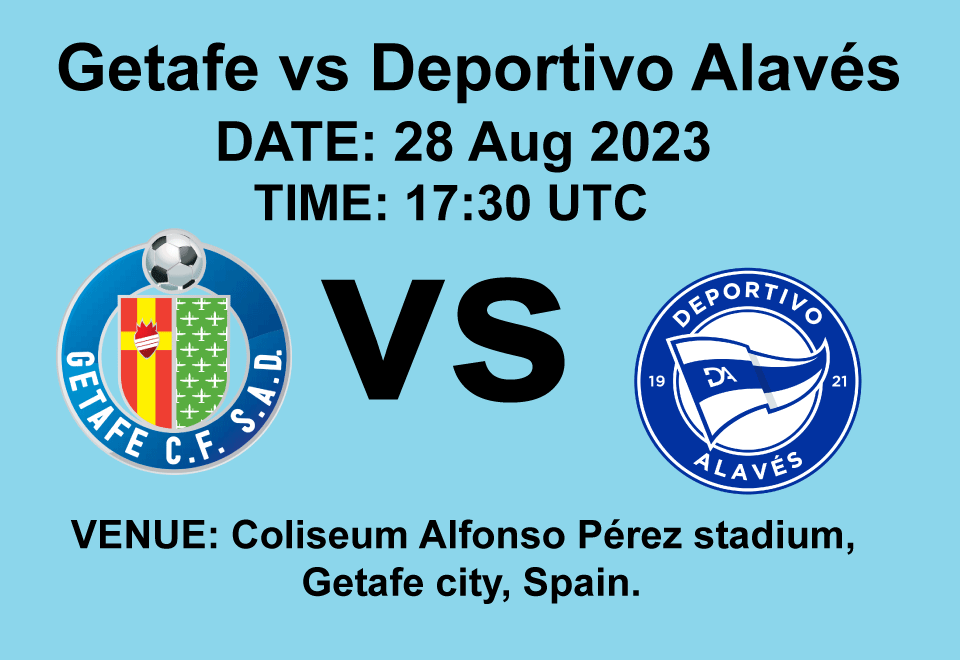 Getafe vs Deportivo Alavés