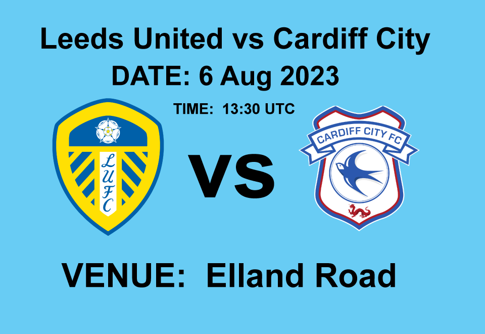 Leeds United vs Cardiff City 