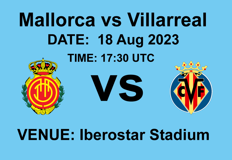 Mallorca vs Villarreal