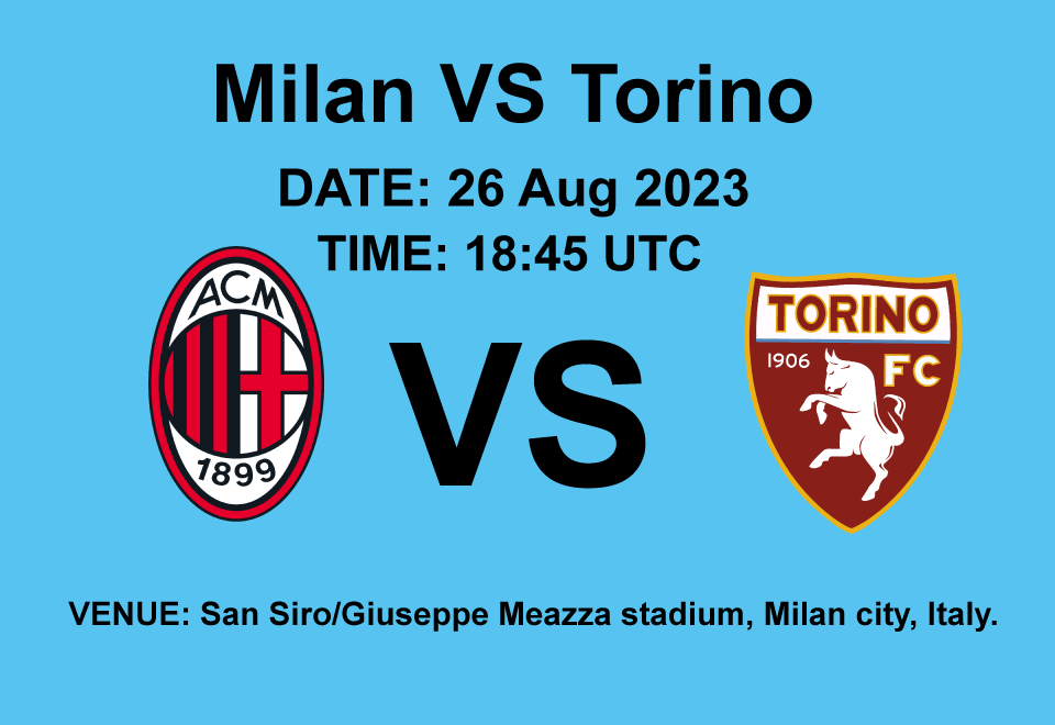 Milan VS Torino