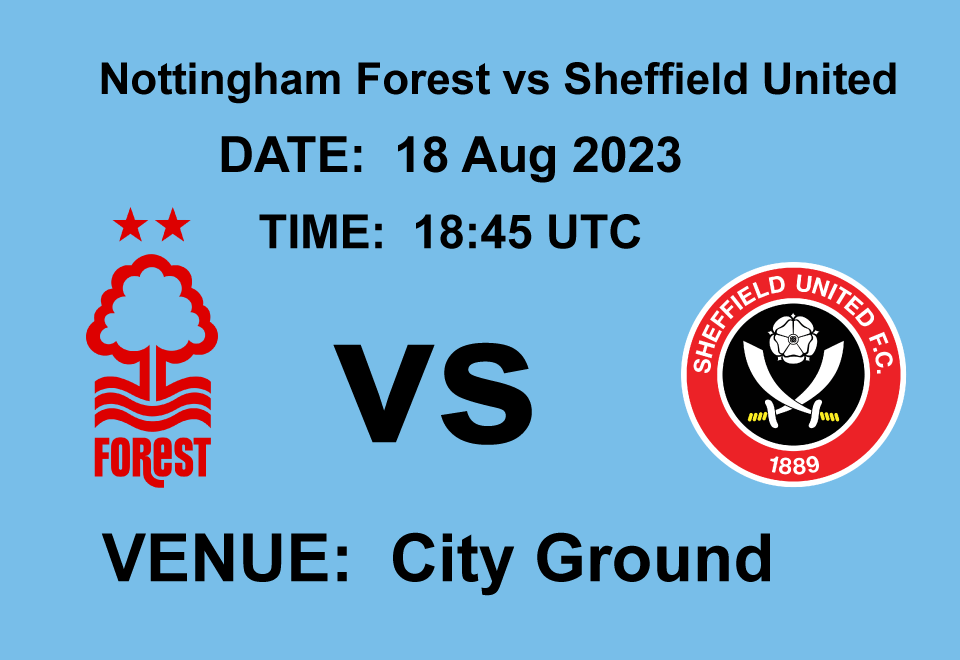 Nottingham Forest vs Sheffield United