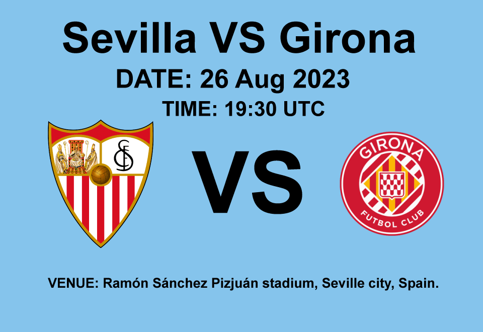 Sevilla VS Girona