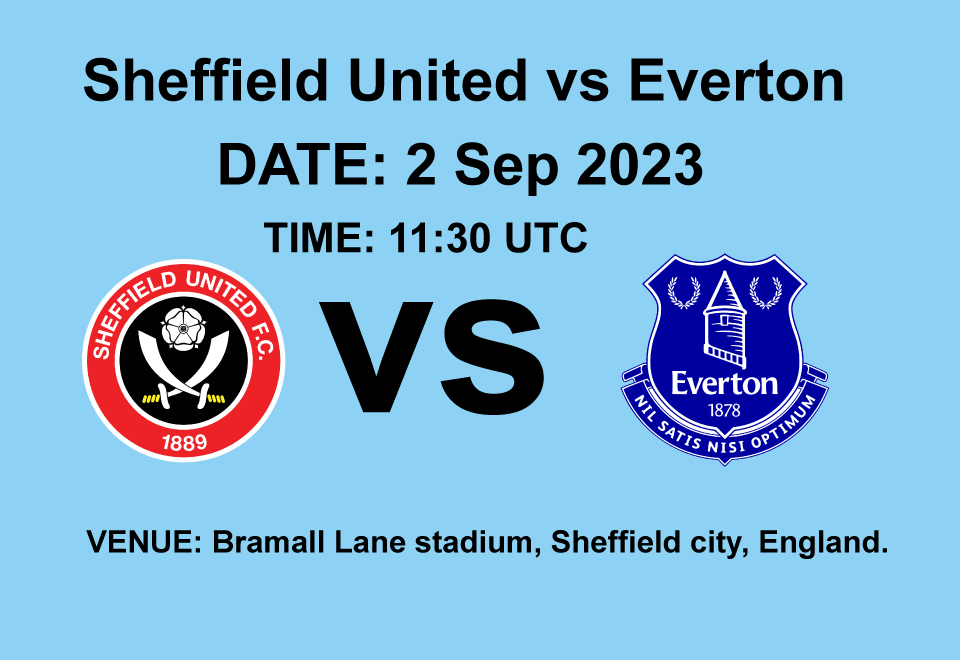 Sheffield United vs Everton
