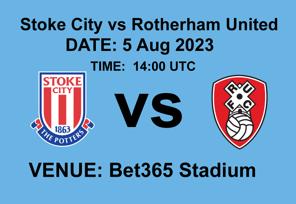 Stoke City vs Rotherham United