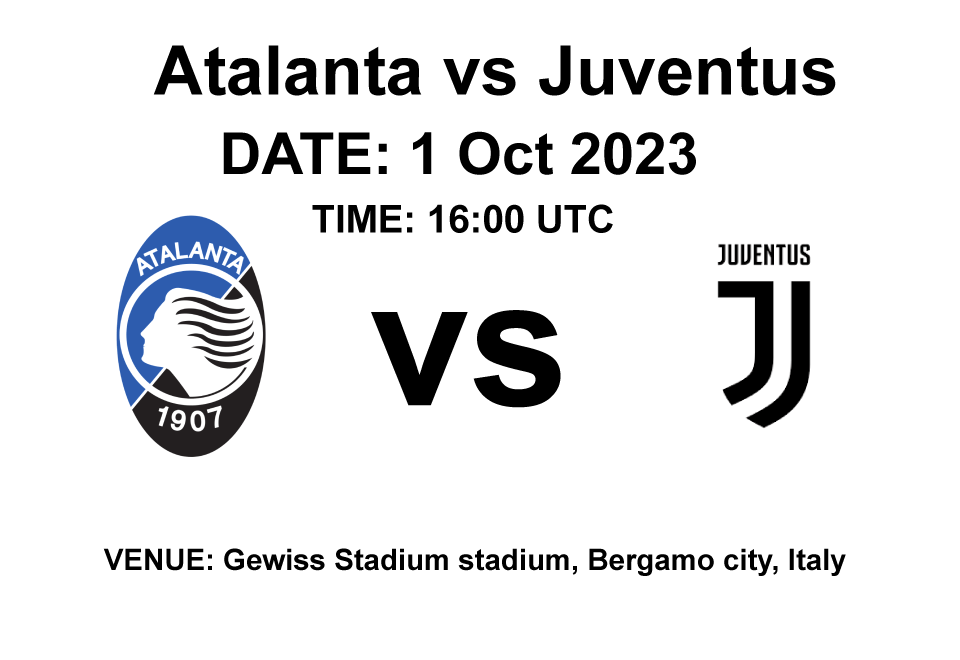 Atalanta vs Juventus 