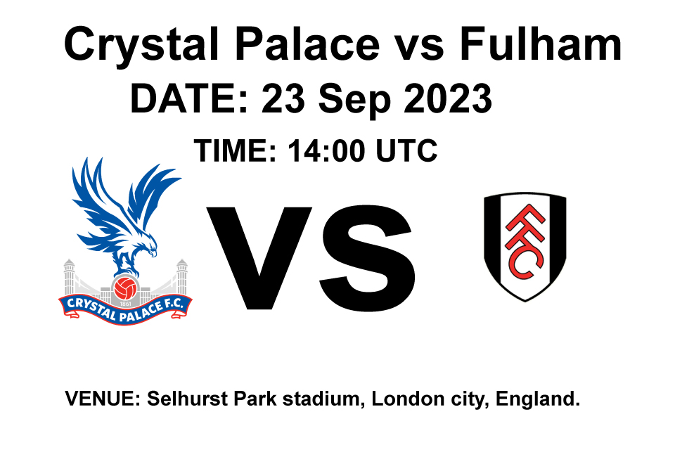 Crystal Palace vs Fulham