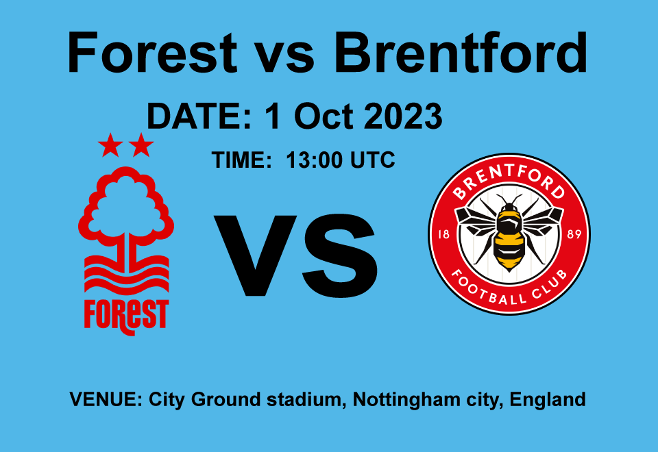 Forest vs Brentford