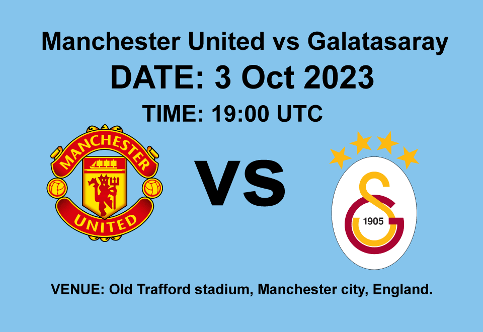 Manchester United vs Galatasaray