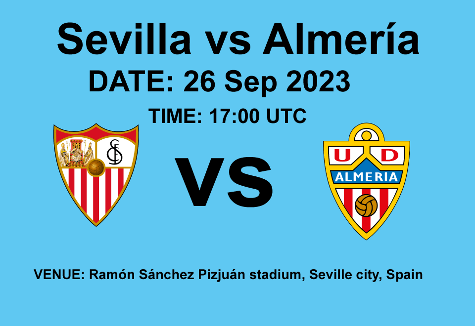 Sevilla vs Almería