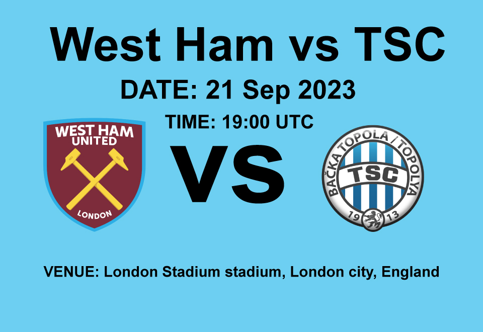 West Ham vs TSC