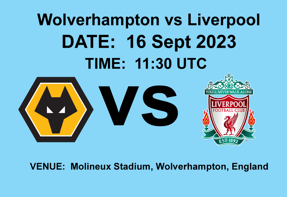 Wolverhampton vs Liverpool