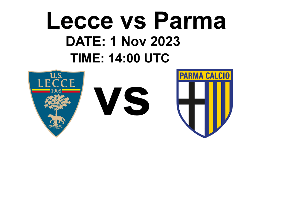 Lecce vs Parma