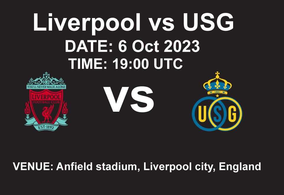 Liverpool vs USG