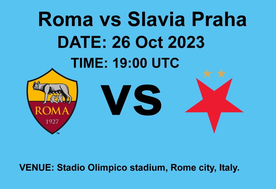 Roma vs Slavia Praha