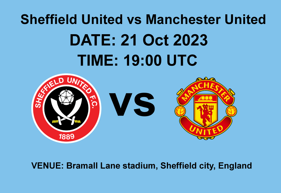 Sheffield United vs Manchester United