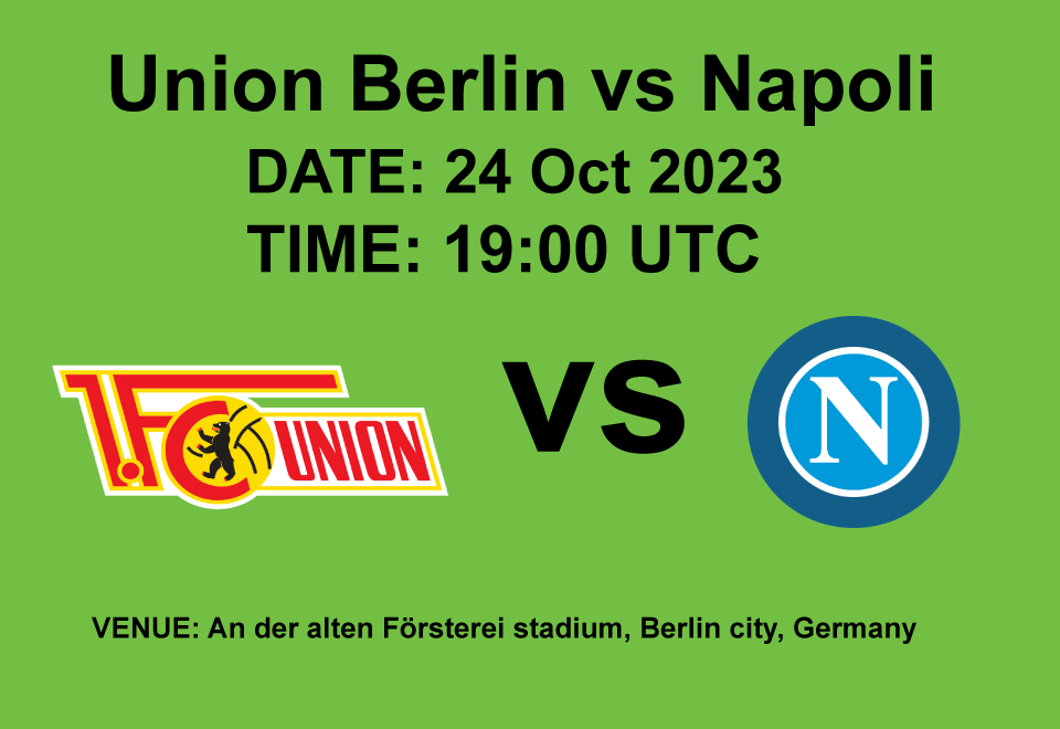 Union Berlin vs Napoli