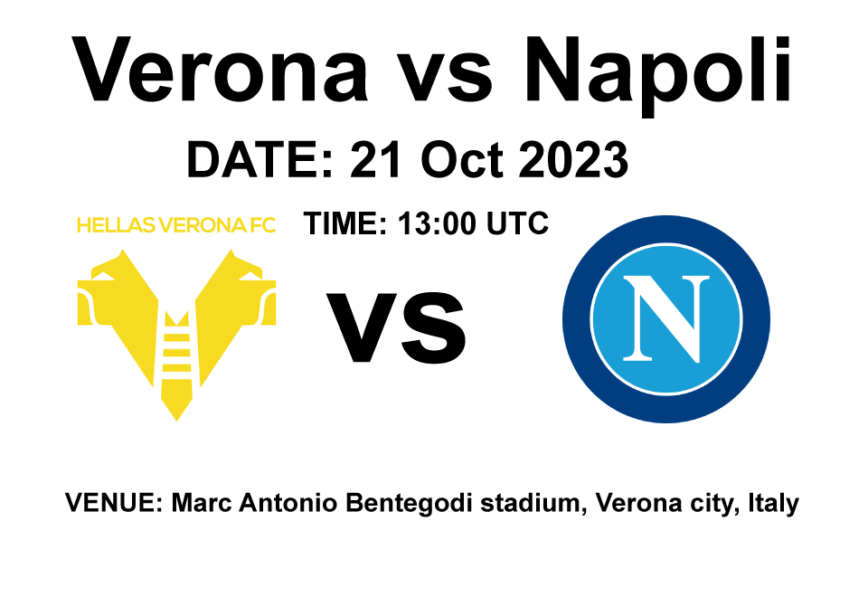 Verona vs Napoli 