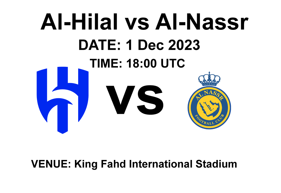 Al-Hilal vs Al-Nassr