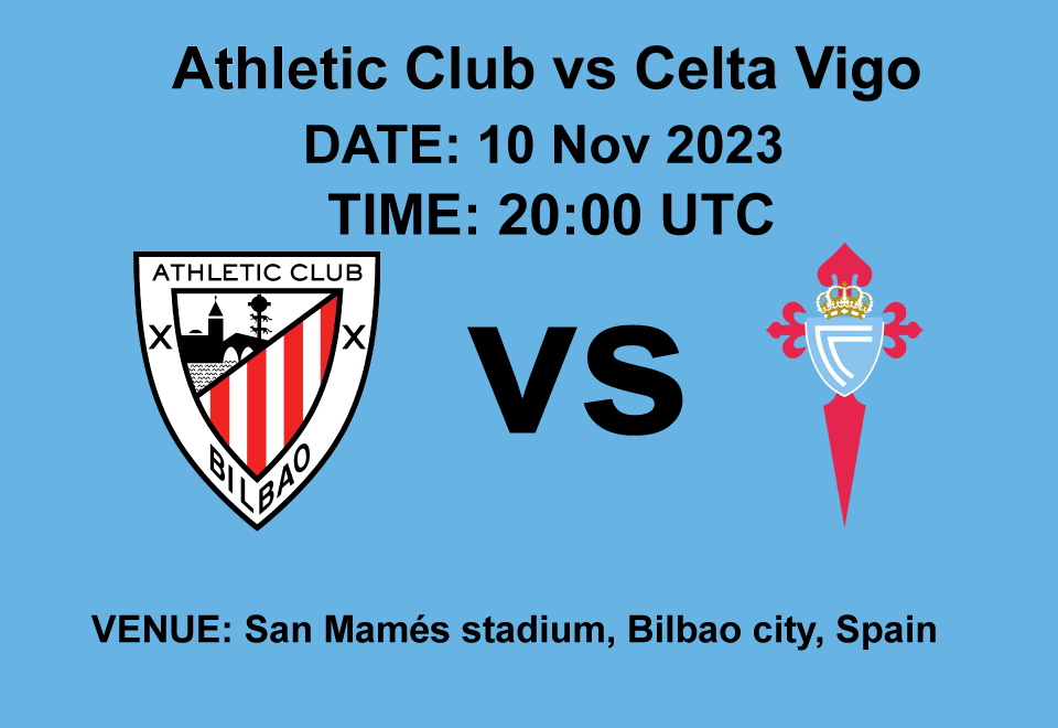 Athletic Club vs Celta Vigo