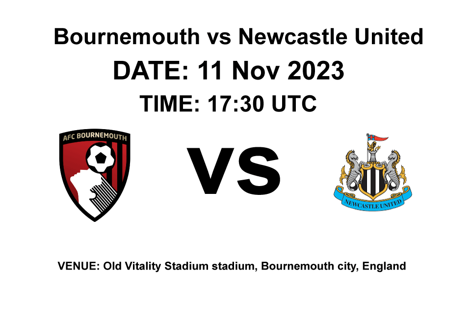 Bournemouth vs Newcastle United