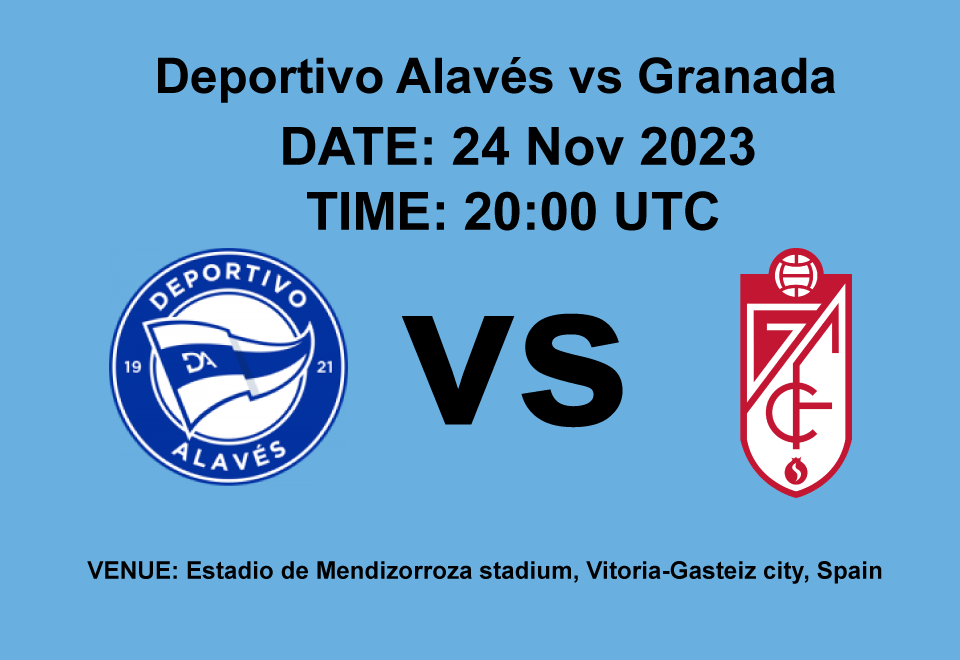 Deportivo Alavés vs Granada