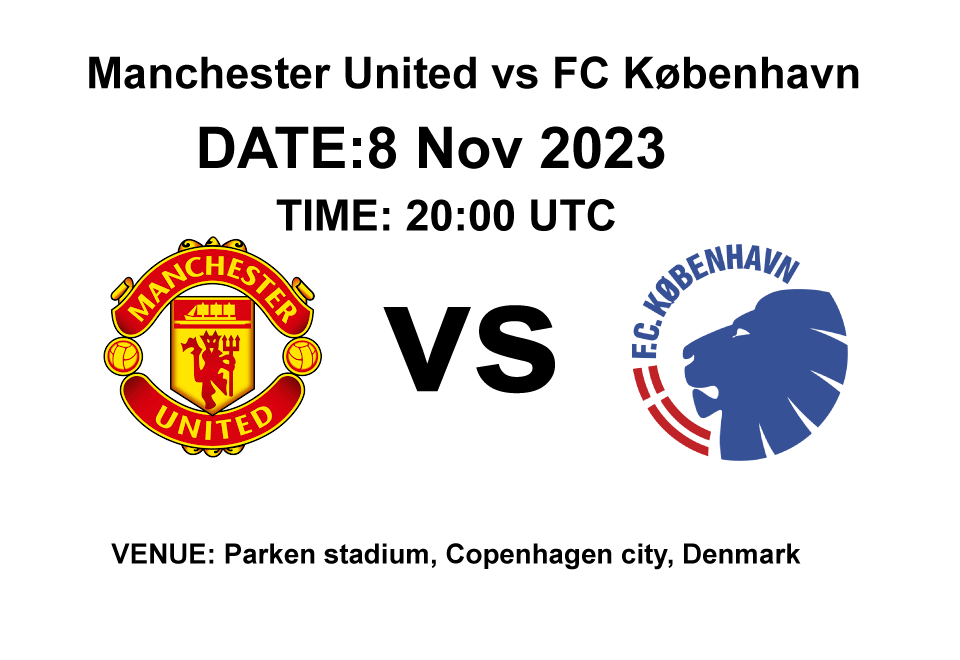 Manchester United vs FC København