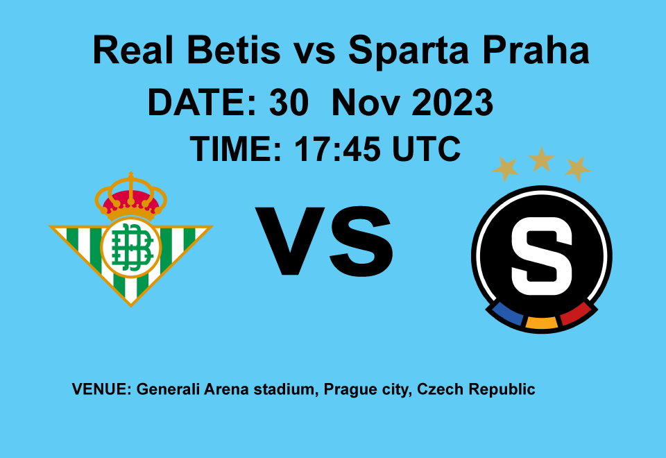 Real Betis vs Sparta Praha