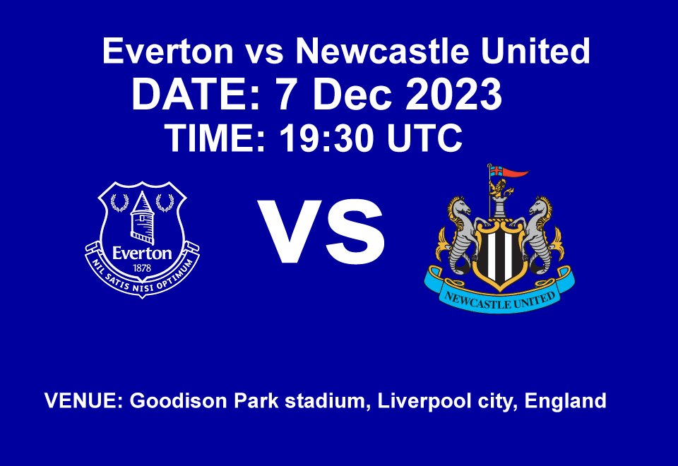 Everton vs Newcastle United