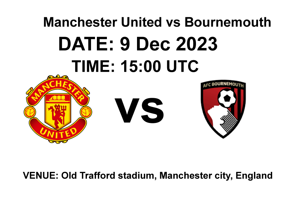 Manchester United vs Bournemouth