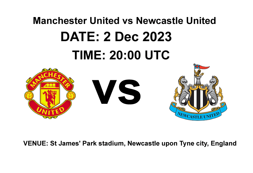 Manchester United vs Newcastle United