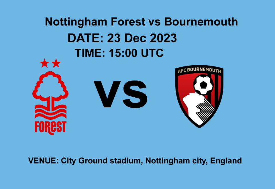 Nottingham Forest vs Bournemouth