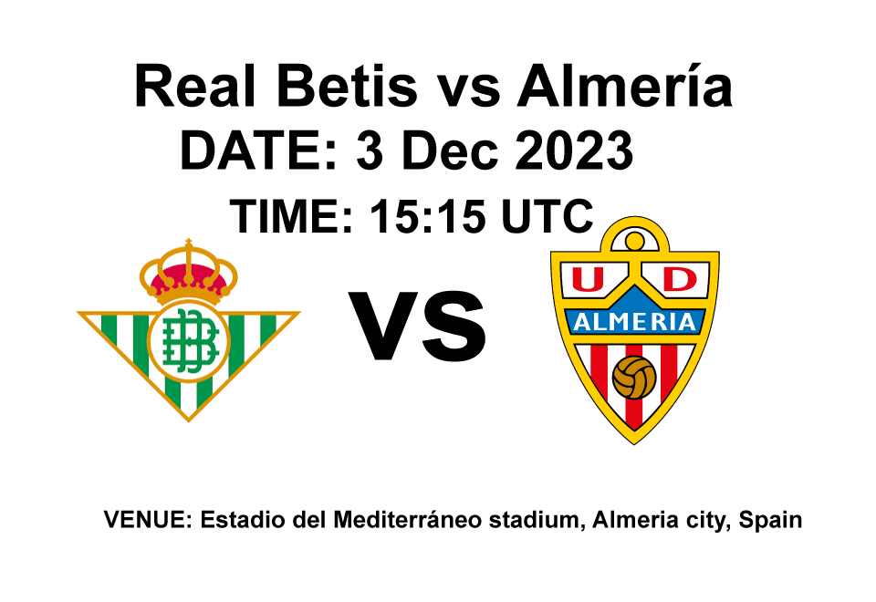 Real Betis vs Almería