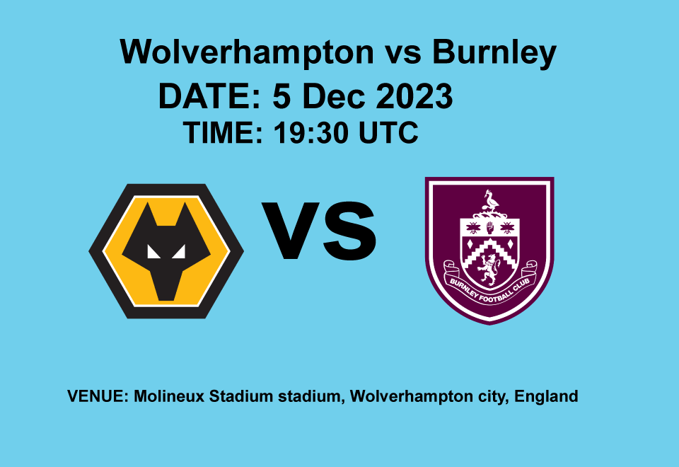Wolverhampton vs Burnley
