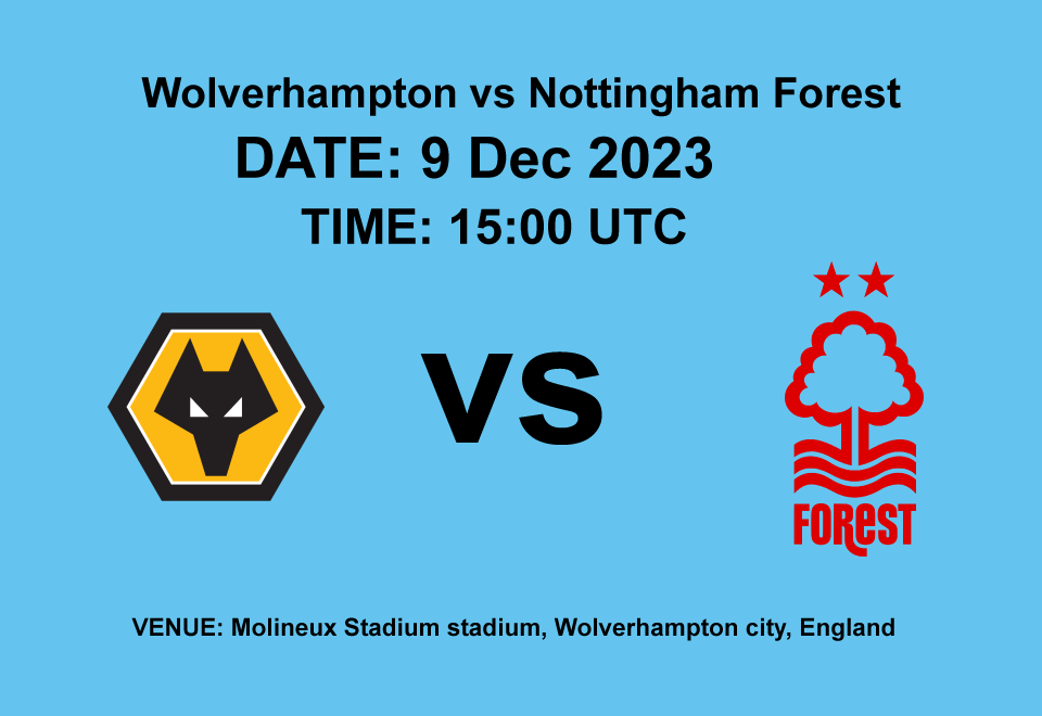 Wolverhampton vs Nottingham Forest