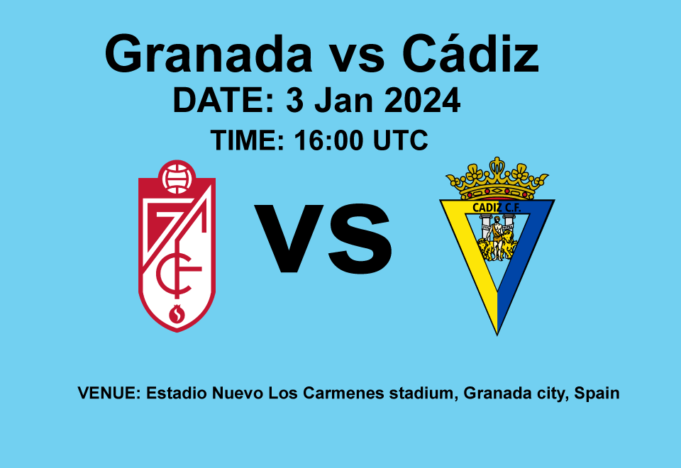 Granada vs Cádiz