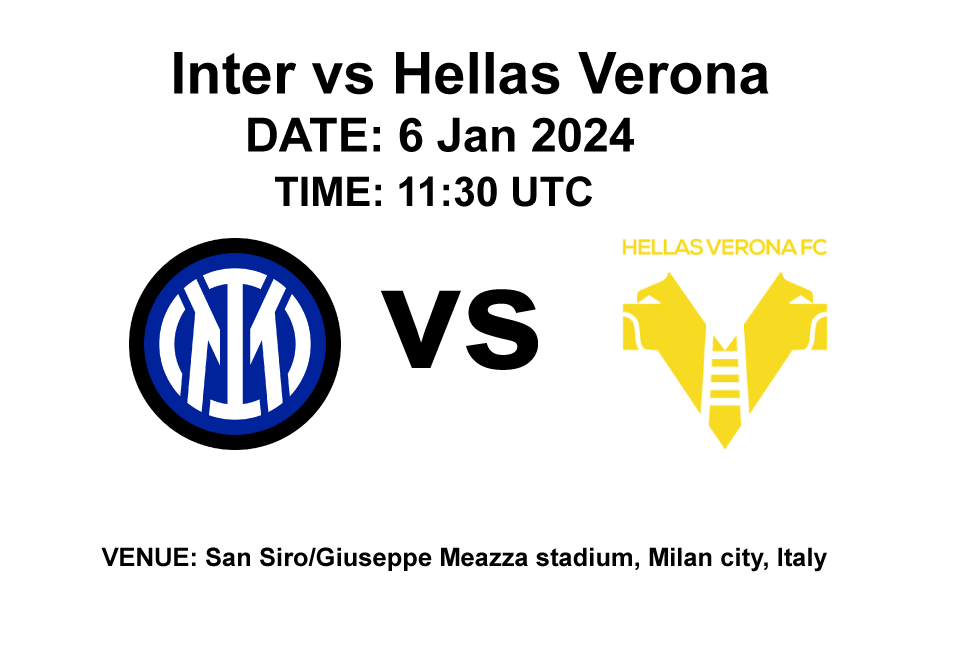 Inter vs Hellas Verona