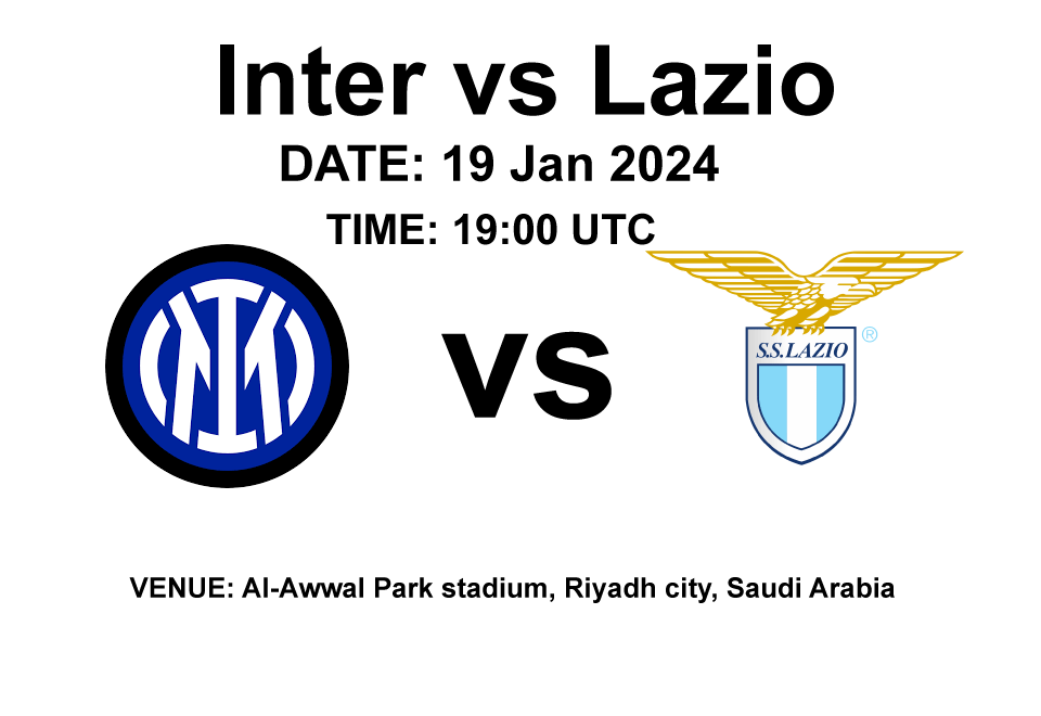 Inter vs Lazio