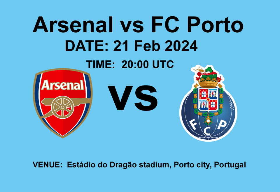 Arsenal vs FC Porto