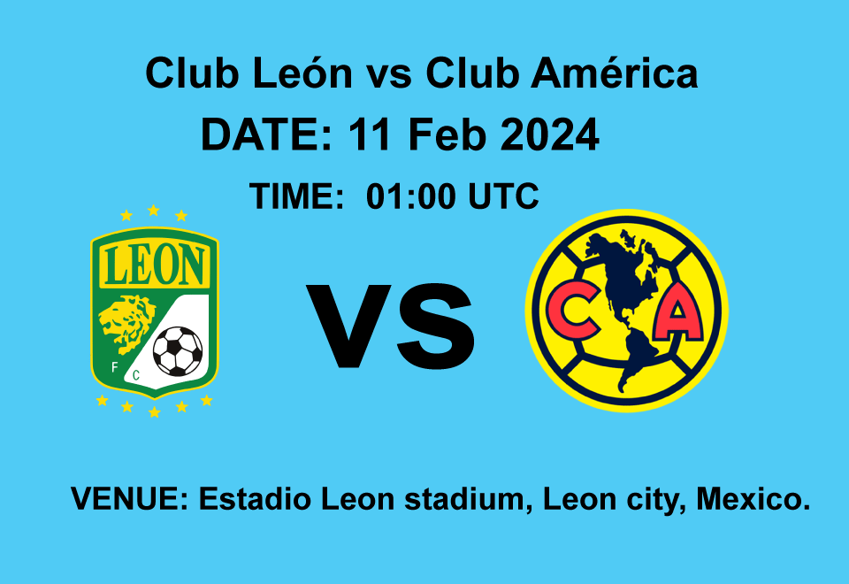 Club León vs Club América