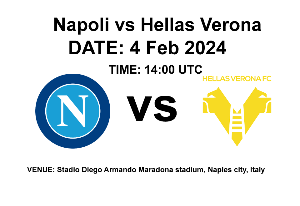 Napoli vs Hellas Verona