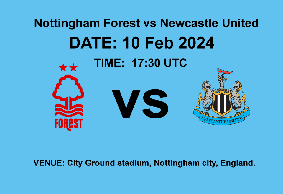 Nottingham Forest vs Newcastle United