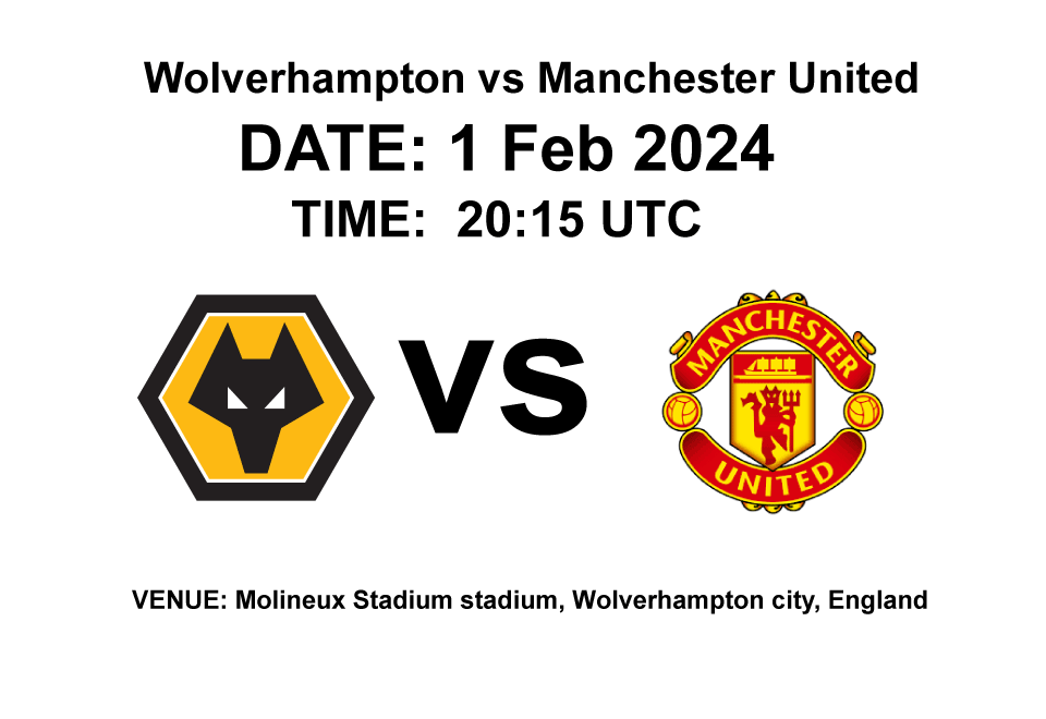 Wolverhampton vs Manchester United