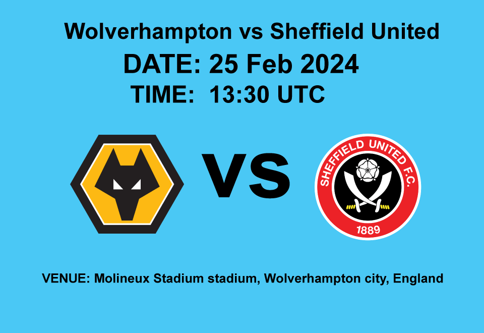 Wolverhampton vs Sheffield United