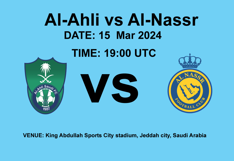 Al-Ahli vs Al-Nassr