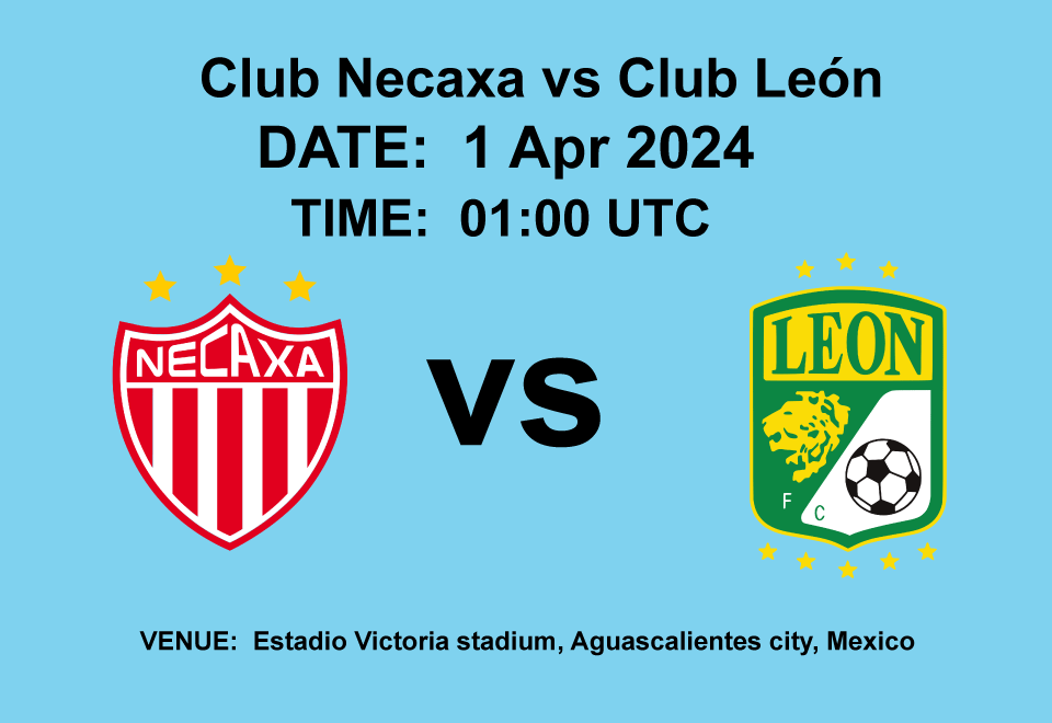 Club Necaxa vs Club León