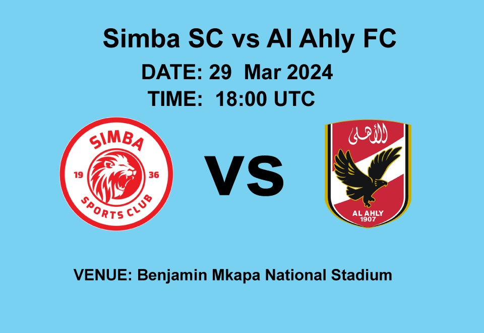 Simba SC vs Al Ahly FC