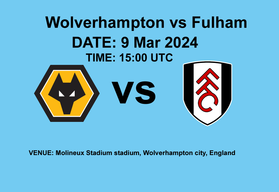 Wolverhampton vs Fulham