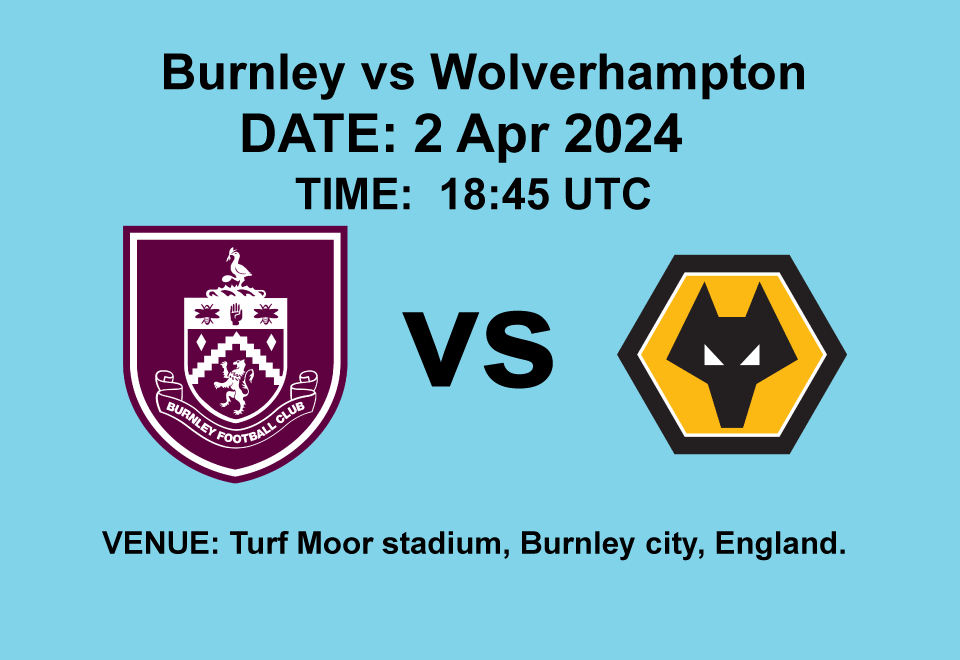 Burnley vs Wolverhampton